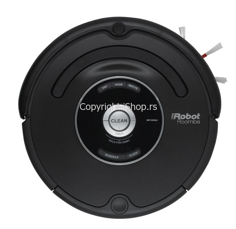 usisivač roomba 581 ishop online prodaja