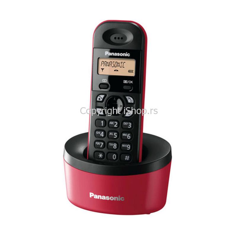 panasonic bežični telefon kx tg1311fxr ishop online prodaja