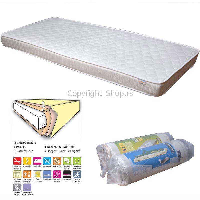 dušek basic ishop online prodaja