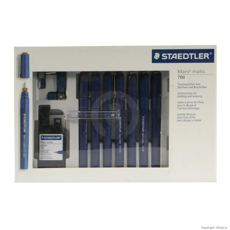 mars matic rapidograf set ishop online prodaja