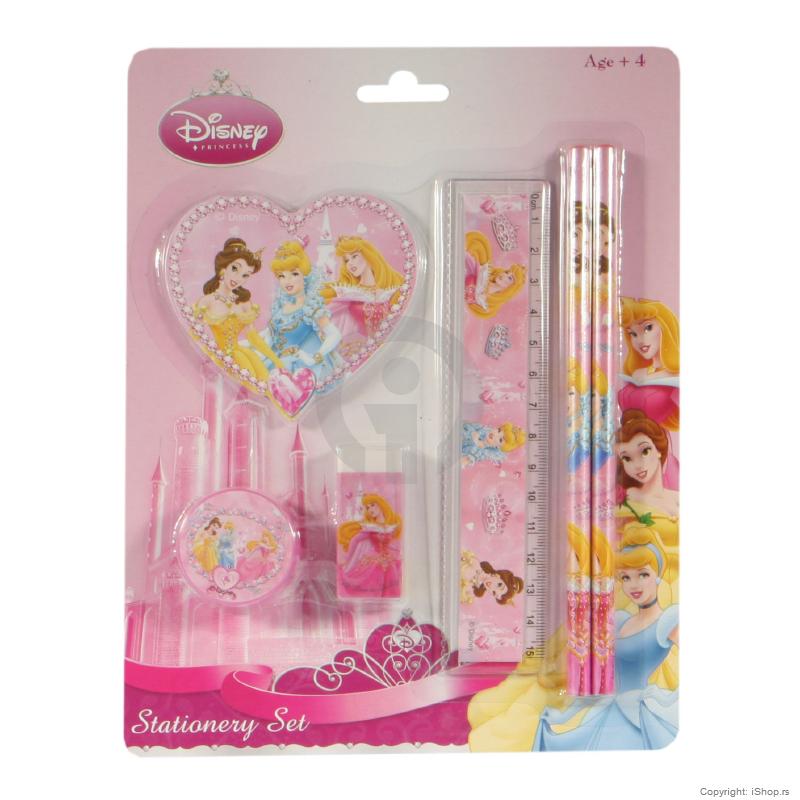 školski set disney ishop online prodaja