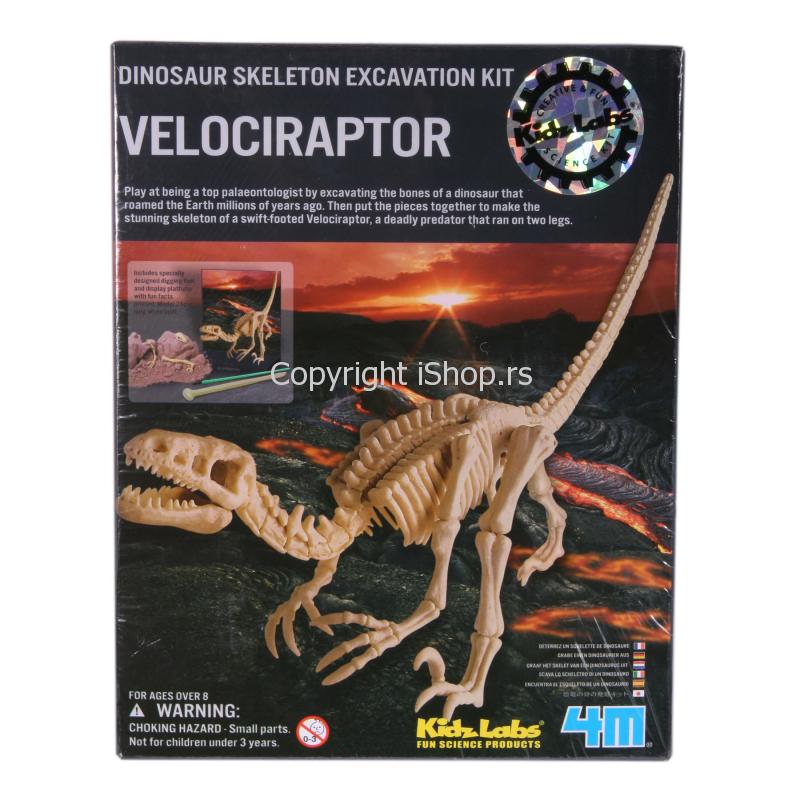iskopaj dinosaurusa ishop online prodaja