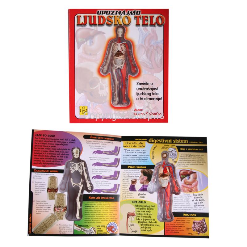 upoznajmo ljudsko telo ishop online prodaja