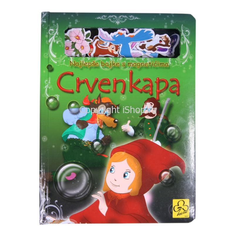bajka crvenkapa ishop online prodaja