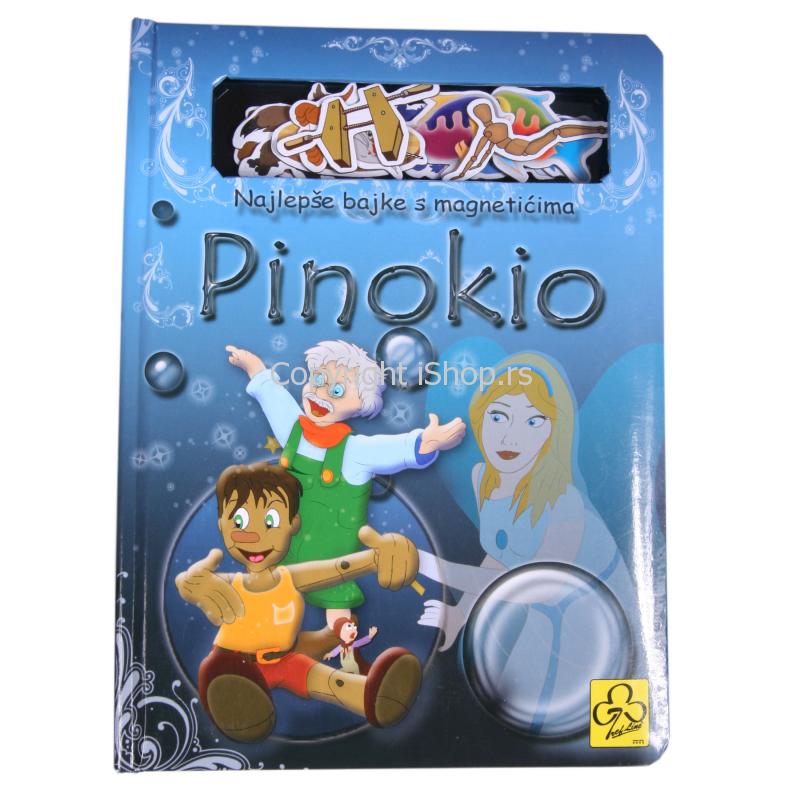 bajka pinokio ishop online prodaja