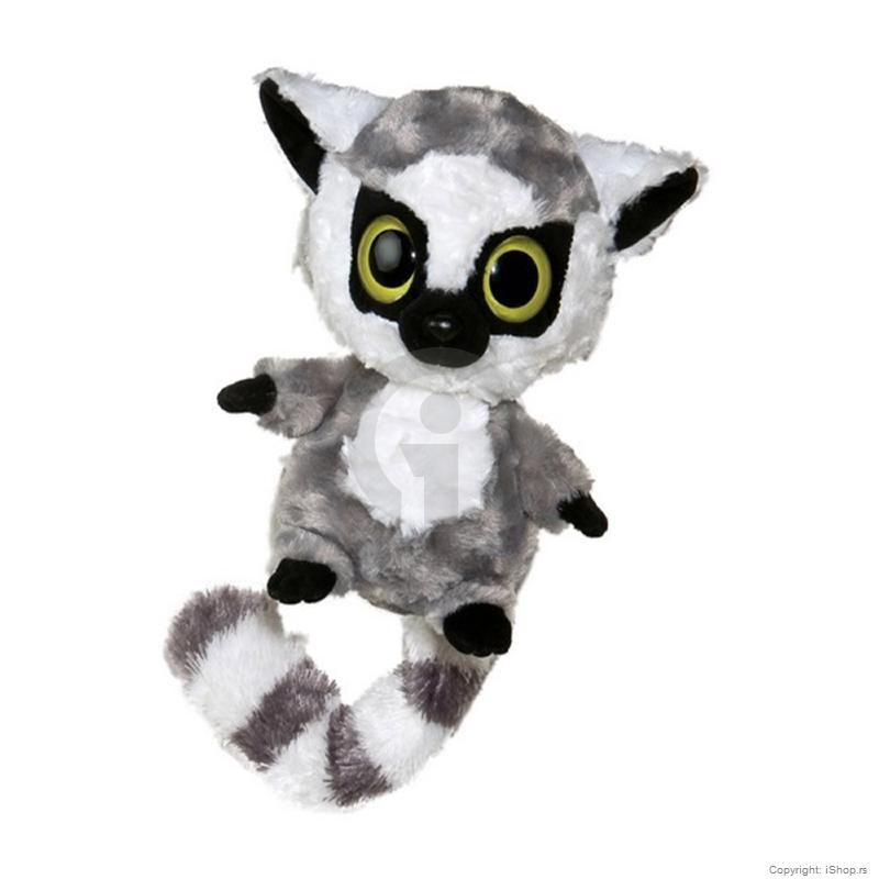 dečija igračka yoohoo i prijatelji 25,5 cm lemur ishop online prodaja