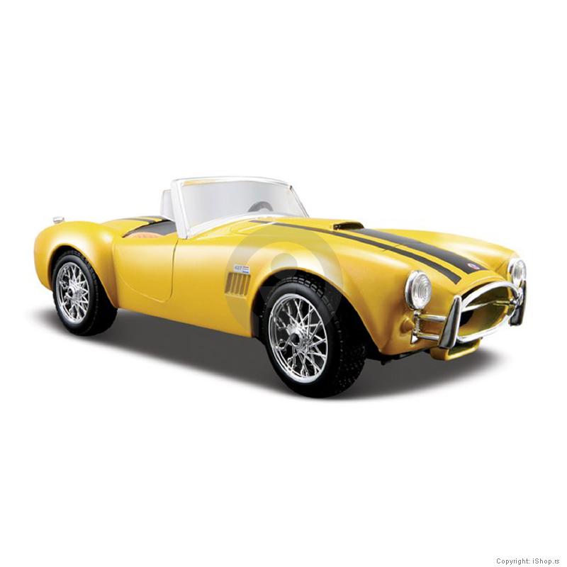 auto schelby cobra 427 1965 g  ishop online prodaja