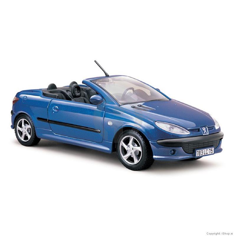 auto peugeot 206 cc ishop online prodaja