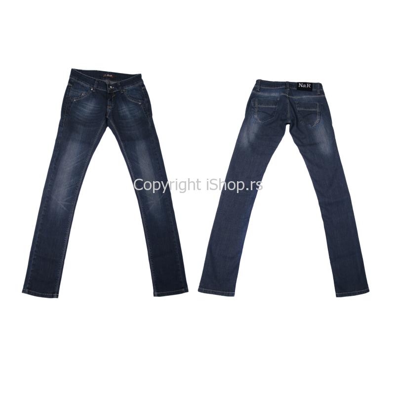 ženske teksas pantalone ishop online prodaja