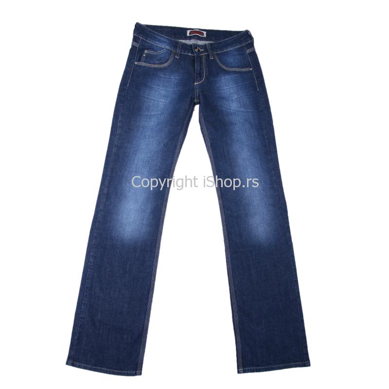 ženske teksas pantalone ishop online prodaja