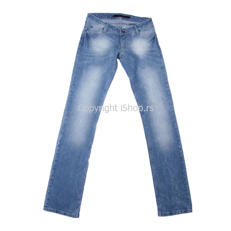 ženske teksas pantalone ishop online prodaja
