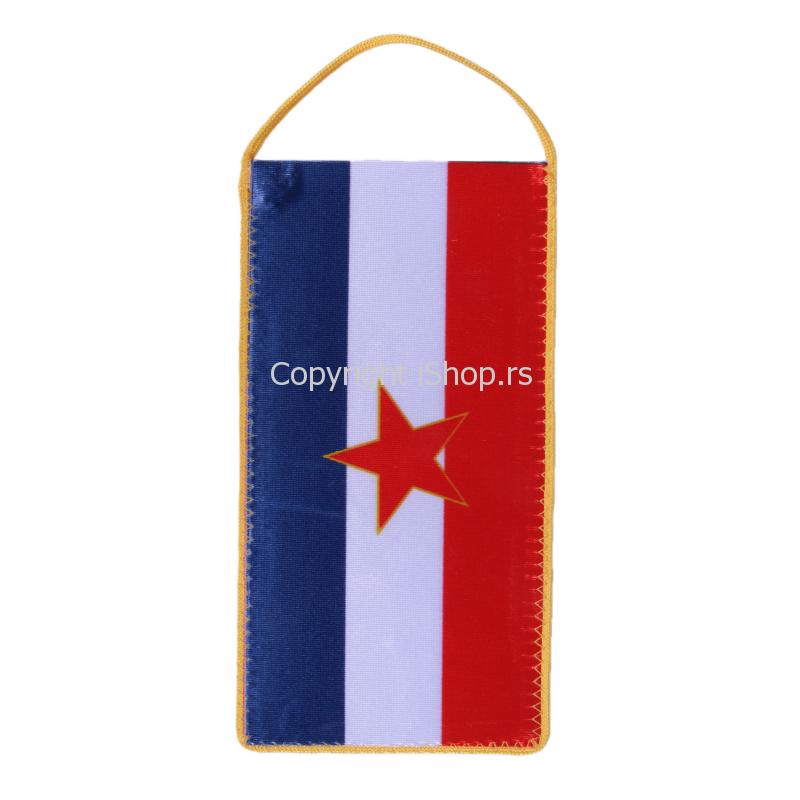 zastavica jugoslavije ishop online prodaja
