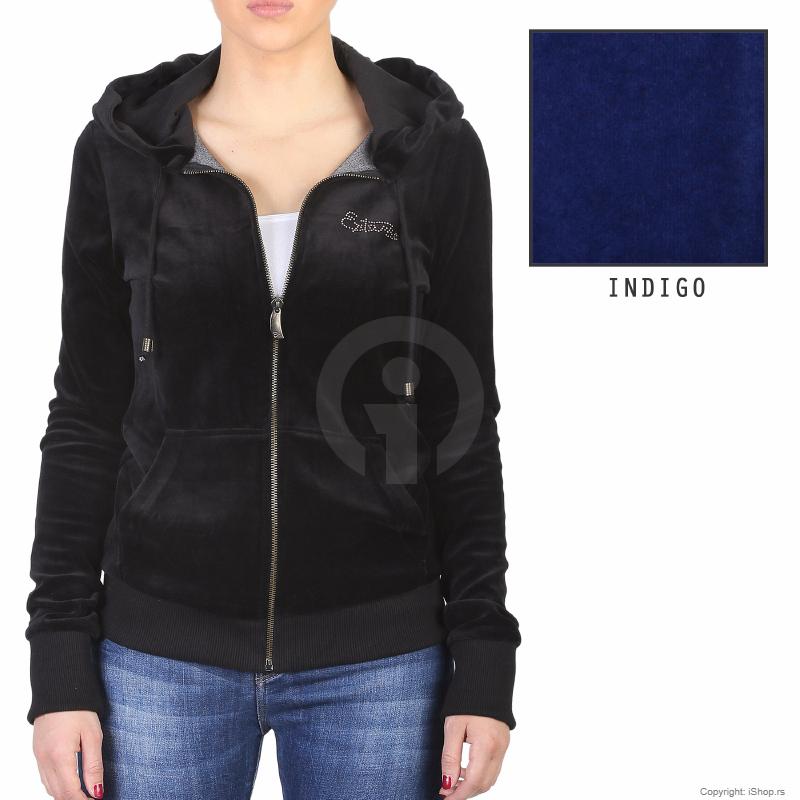 ženski duks indigo ishop online prodaja