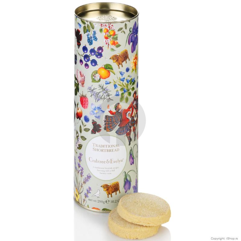 traditional shortbread biscuit 290g ishop online prodaja