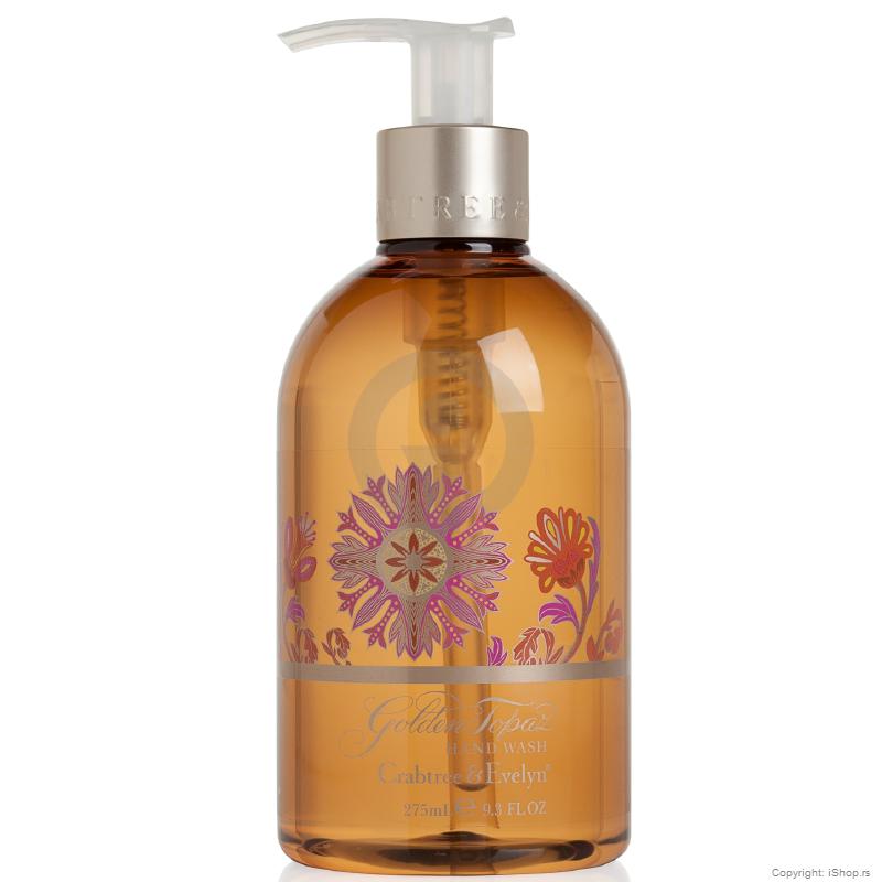 gloden topaz tečni sapun za ruke 275ml ishop online prodaja