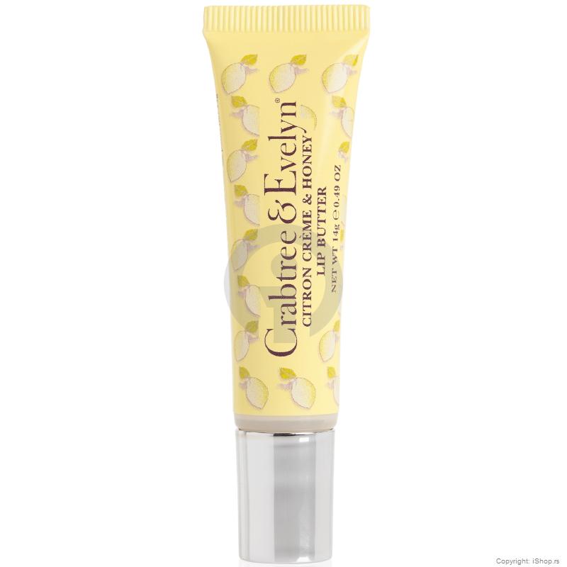citron creme and honey lip butter za negu usana ishop online prodaja