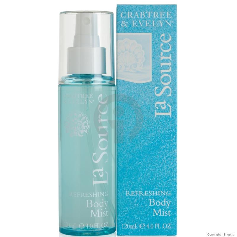 la source body mist osveživač tela ishop online prodaja