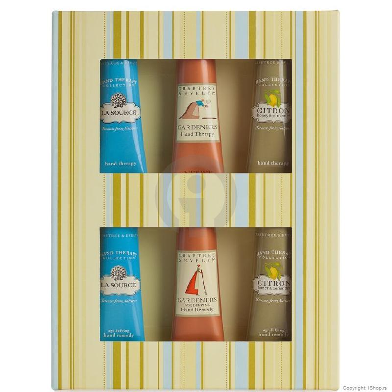 hand therapy sampler 25g x 6 ishop online prodaja