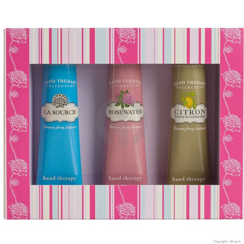 hand therapy sampler 50g x 3 ishop online prodaja