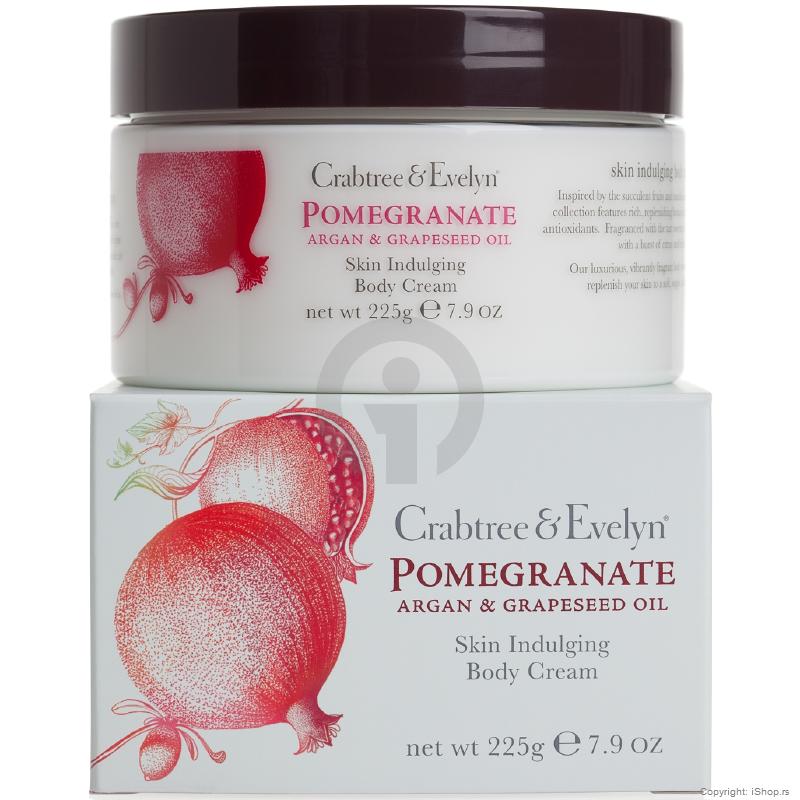 pomegranate krema za telo 225g ishop online prodaja