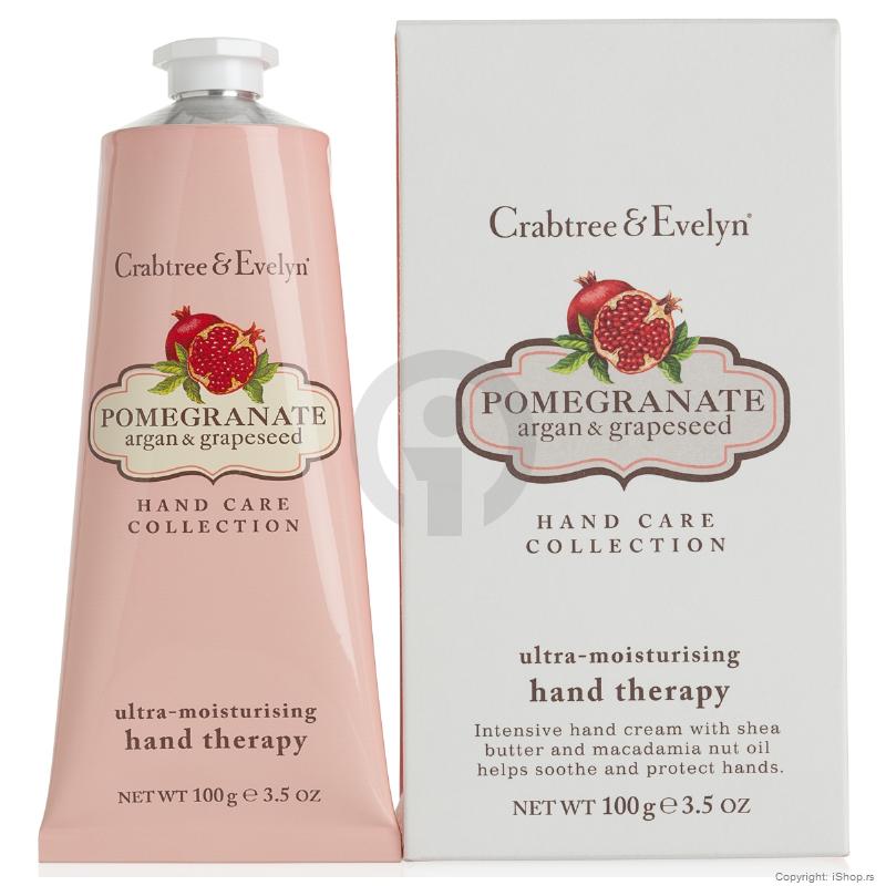 pomegranate hand therapy krema za ruke 100g ishop online prodaja