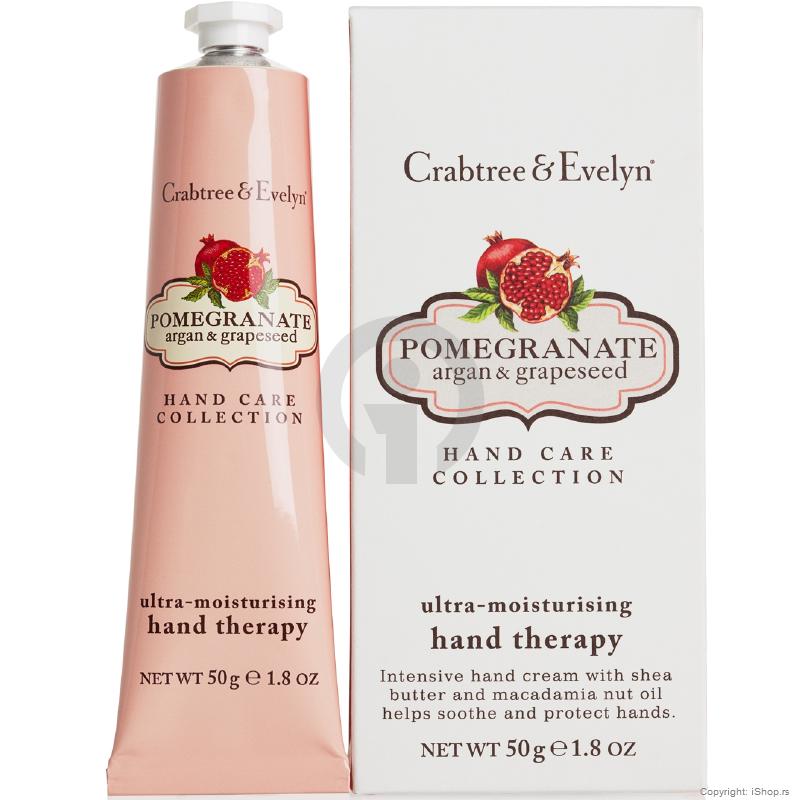 pomegranate hand therapy krema za ruke 50g ishop online prodaja