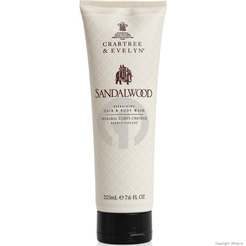 sandalwood gel za tuširanje 225ml ishop online prodaja