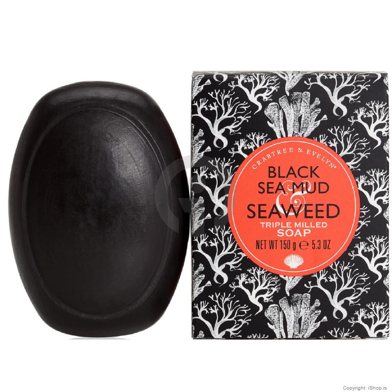 sea mud i seaweed sapun 150g ishop online prodaja