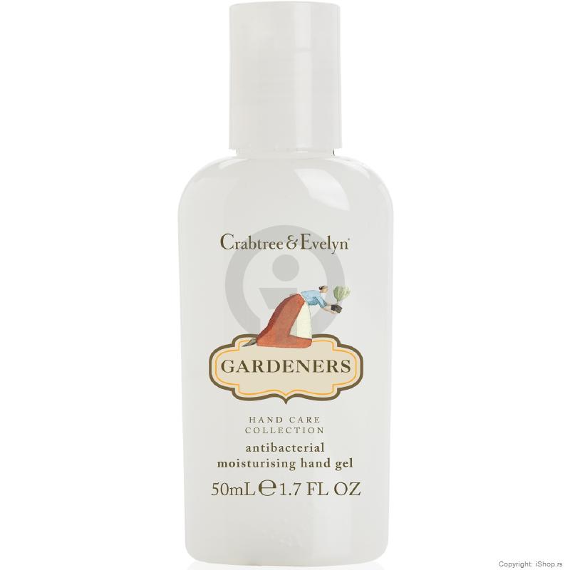 gardeners antibakterijski gel 50ml ishop online prodaja