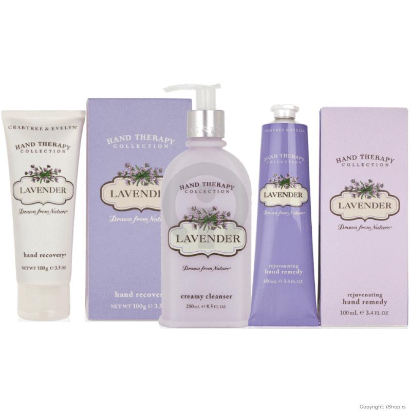 lavender poklon set ishop online prodaja