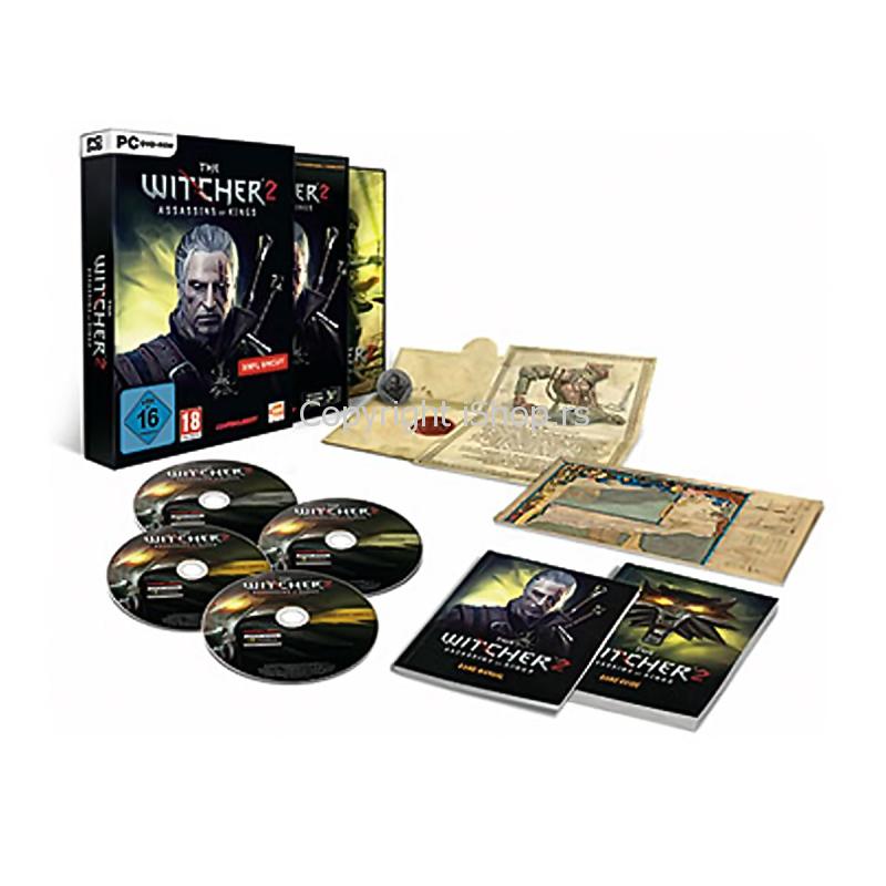 the witcher 2 assassins of kings premium ed ishop online prodaja