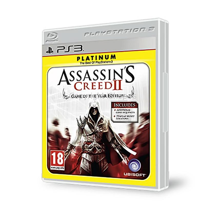 assassins creed 2 goty platinum ishop online prodaja