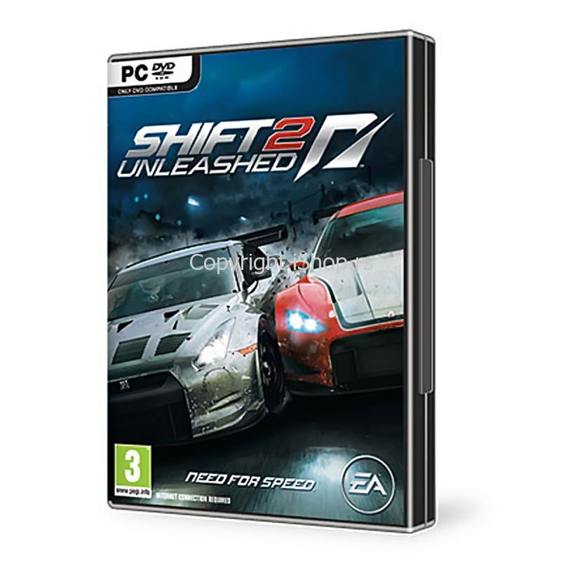 shift 2 unleashed ishop online prodaja