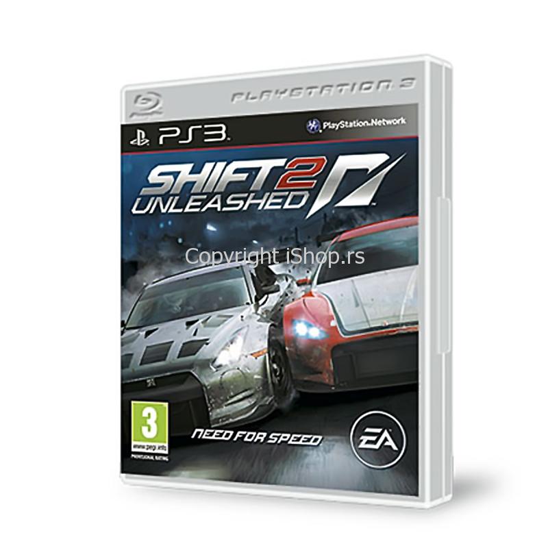 shift 2 unleashed limited ishop online prodaja