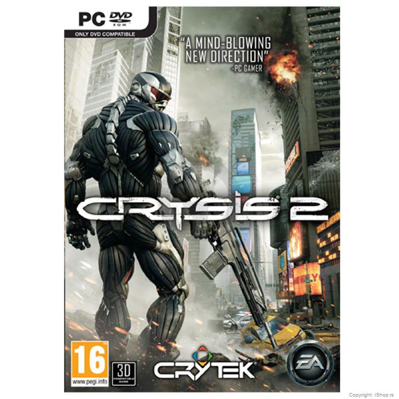 crysis 2 ishop online prodaja