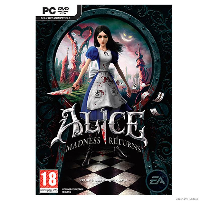 alice madness returns ishop online prodaja