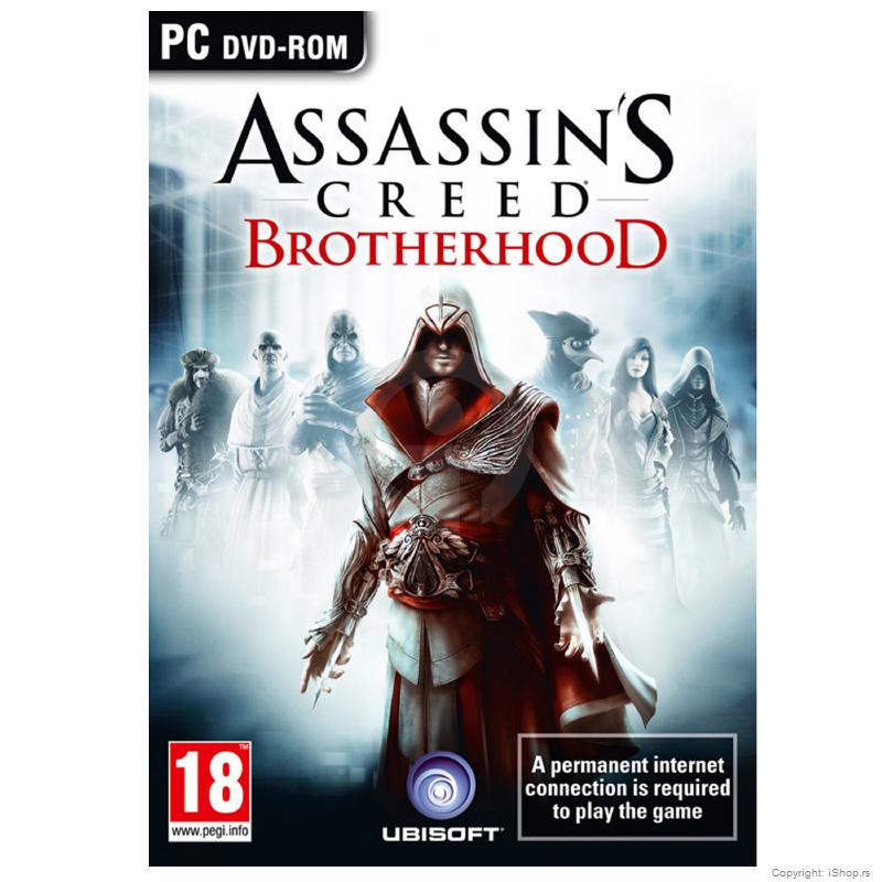 assassins creed brotherhood ishop online prodaja