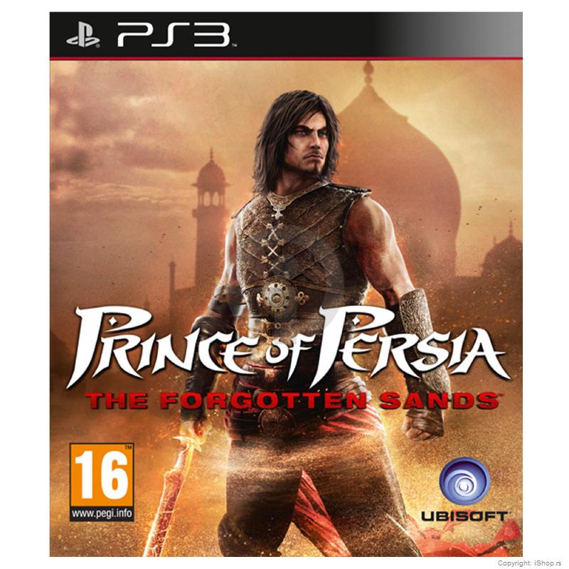 prince of persia the forgotten sands ishop online prodaja