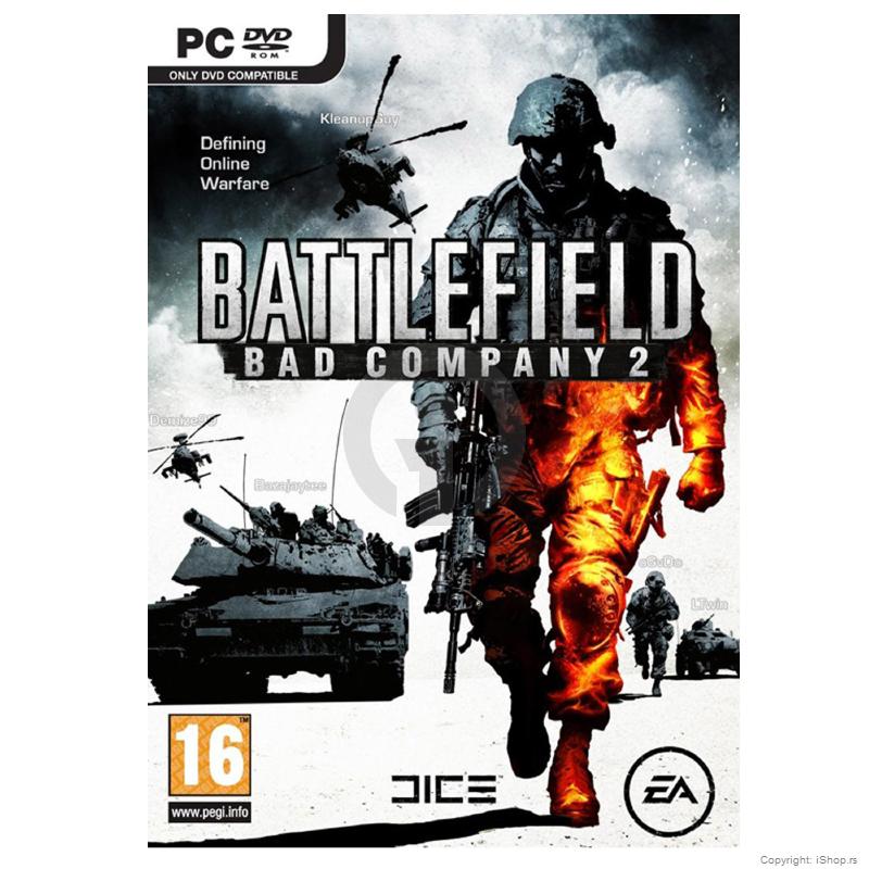 battlefield bad company 2 ishop online prodaja