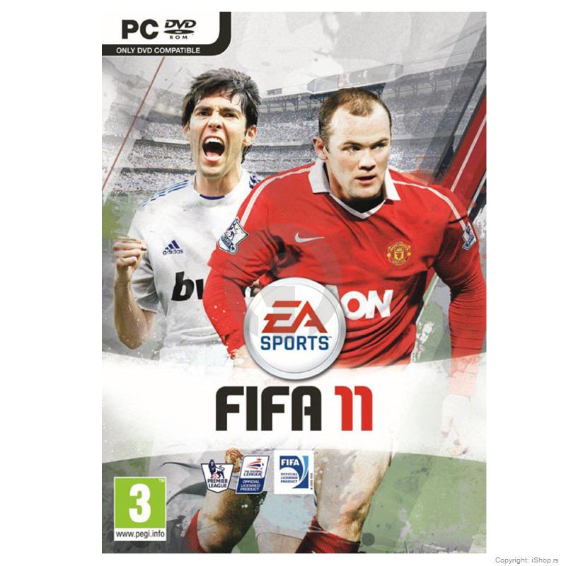 fifa 11 ishop online prodaja