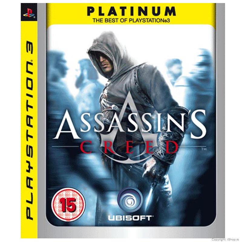 assassins creed platinum ishop online prodaja