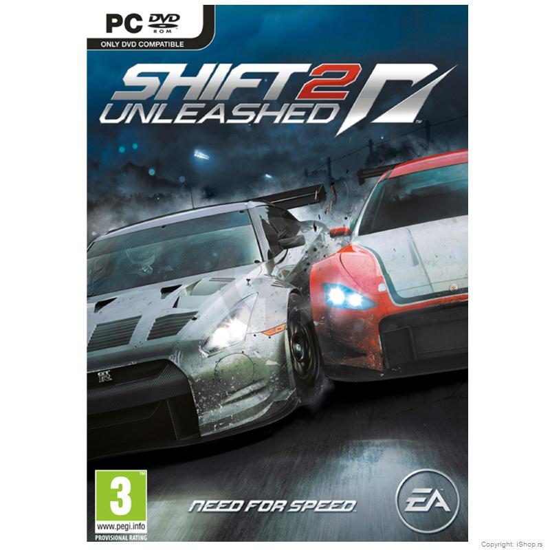 shift 2 unleashed ishop online prodaja
