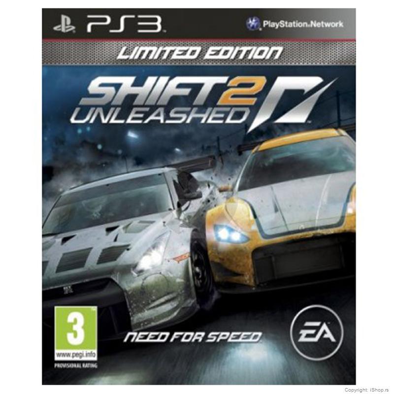 shift 2 unleashed limited ishop online prodaja