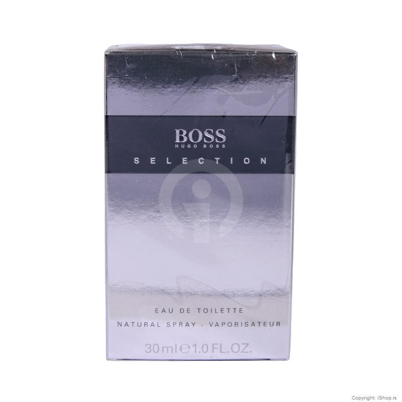 boss selection edt 30ml ishop online prodaja