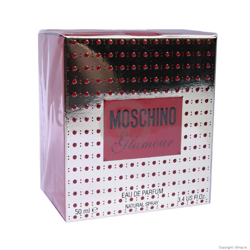 moschino glamour edp 50ml ishop online prodaja