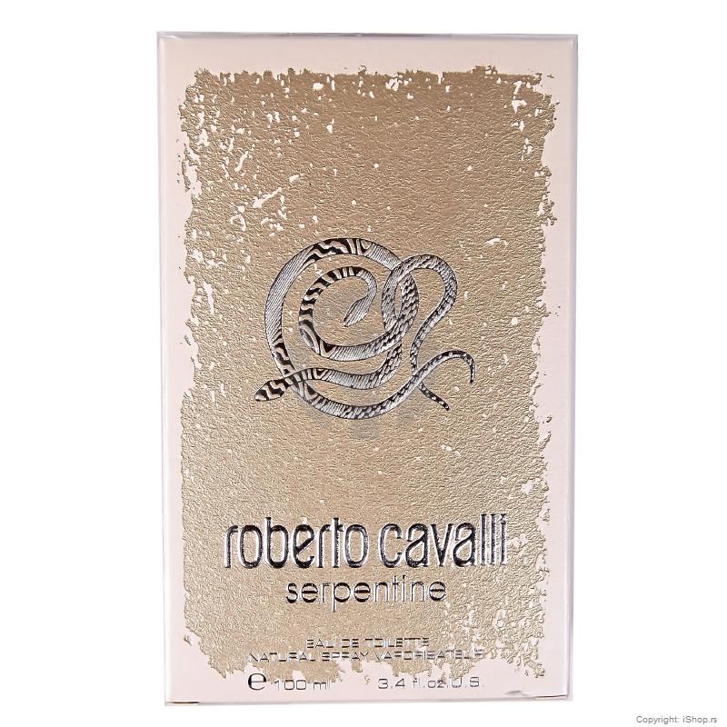 cavalli serpentine edt 100ml ishop online prodaja