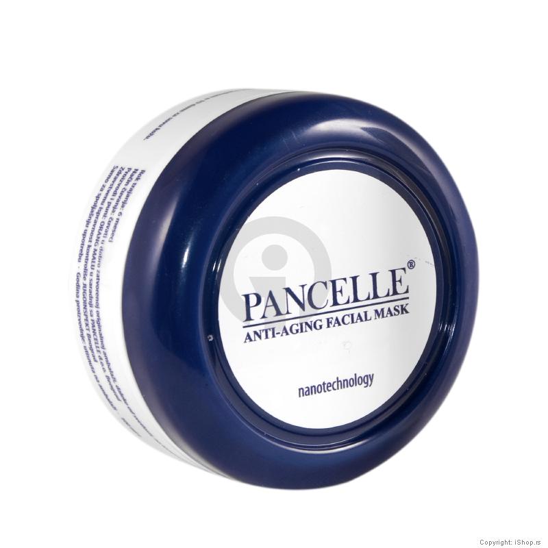 pancelle bioaktivna anti aging maska za čišćenje lica ishop online prodaja