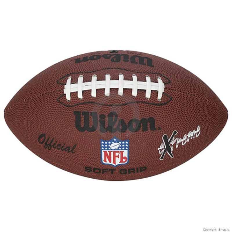 lopta za američki fudbal ishop online prodaja