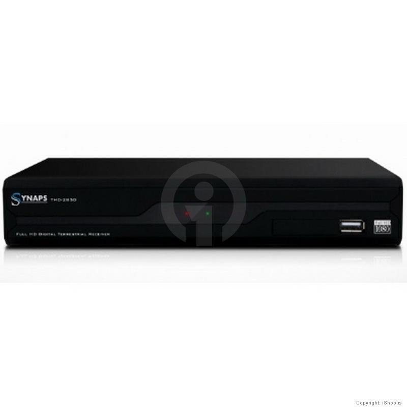 risiver dvb t synaps thd 285 ishop online prodaja