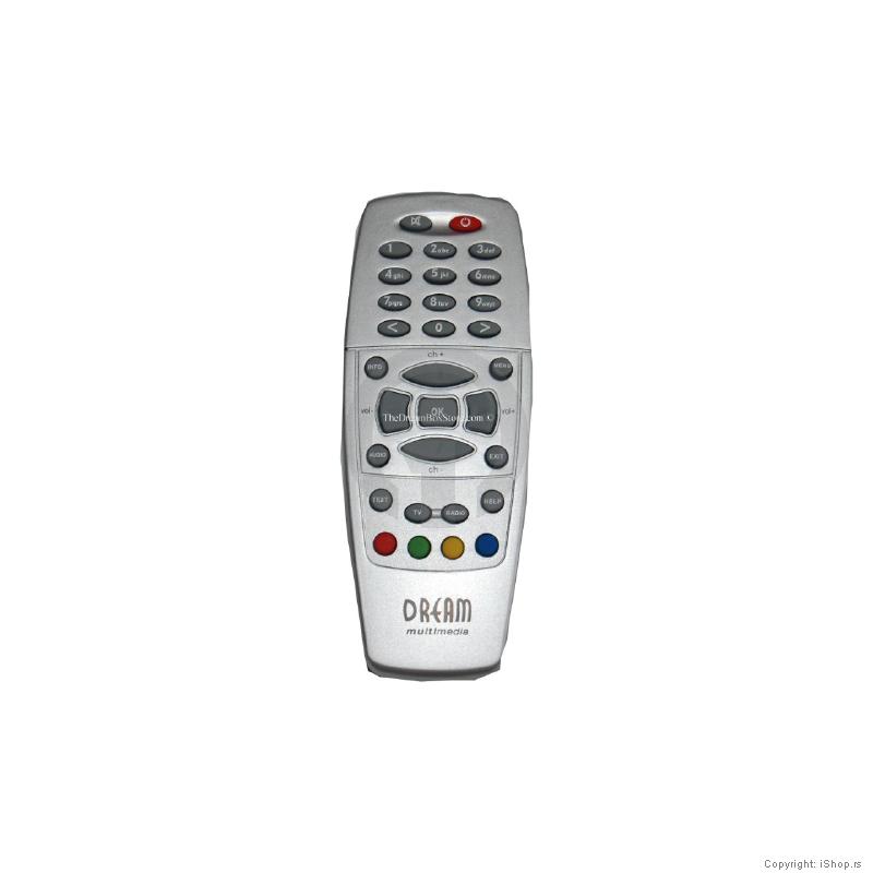 daljinski upravljač za dreambox dm500 s ishop online prodaja